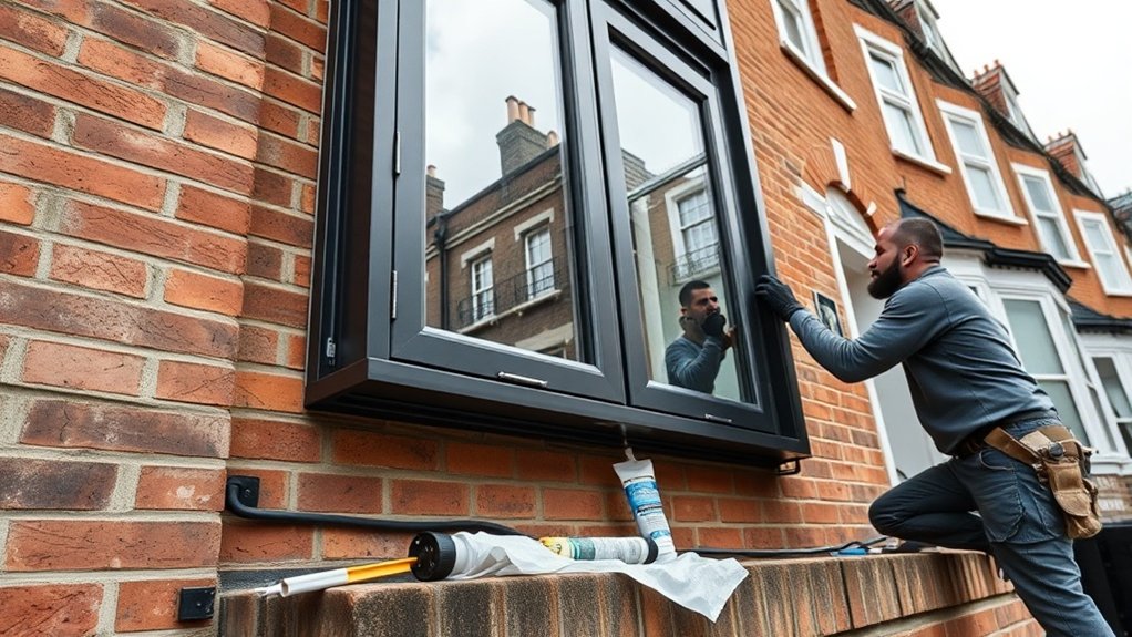 Aluminium Windows Luton