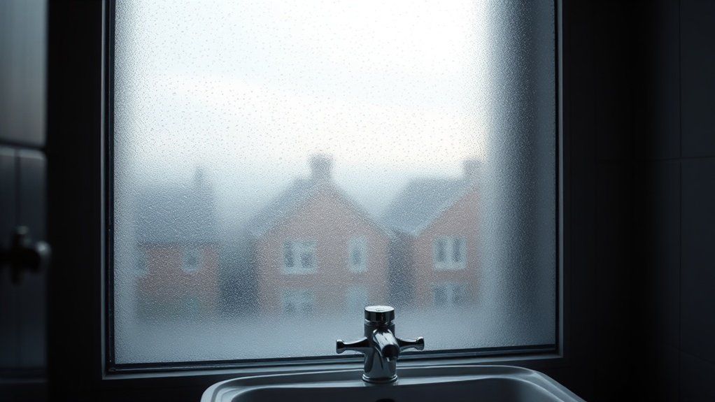 Bathroom Frosted Glass Luton