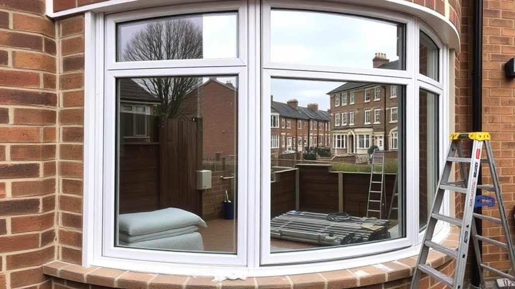 Bow Windows Luton