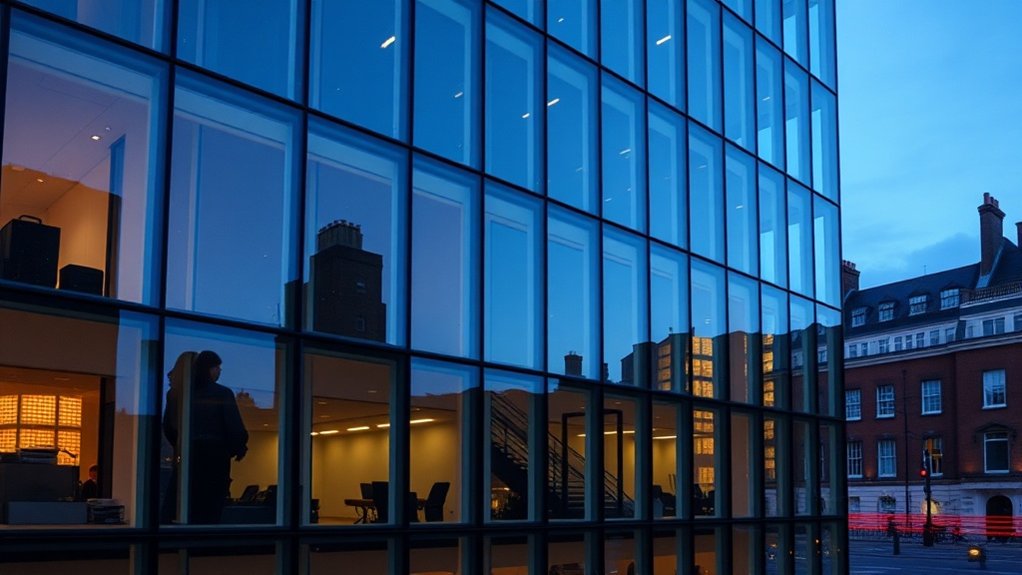 Commercial Glazing Luton
