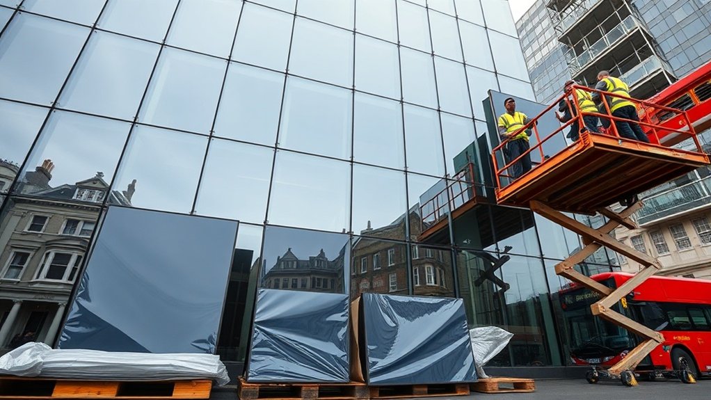 Developer Glazing Packages Luton