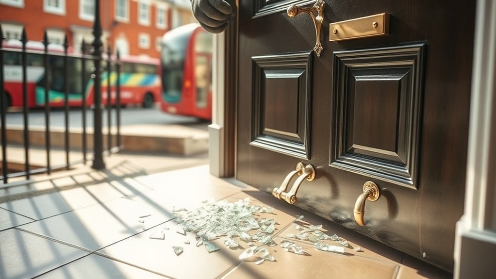 Door Glass Replacement Luton