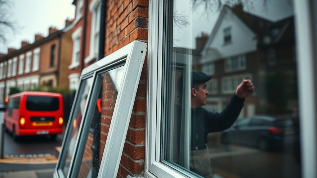 Double Glazed Unit Replacement Luton
