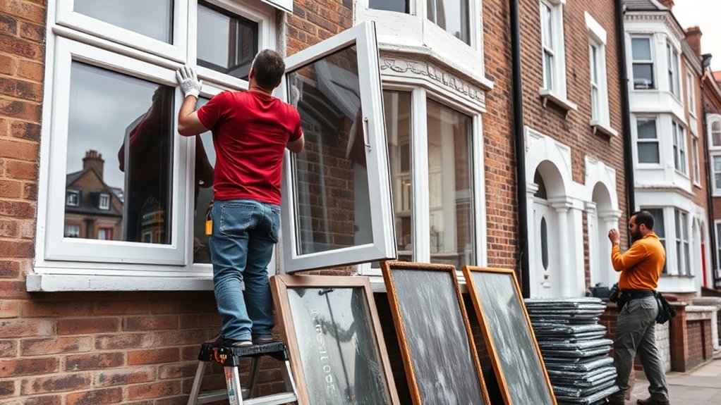 Double Glazing Installation Luton