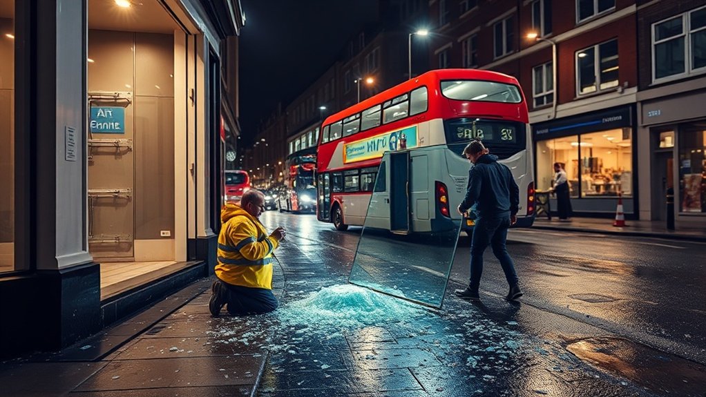 Emergency Glass Repair Luton