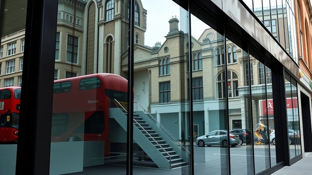 Fire Rated Glass Luton