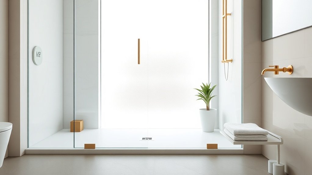 Frameless Shower Screens Luton
