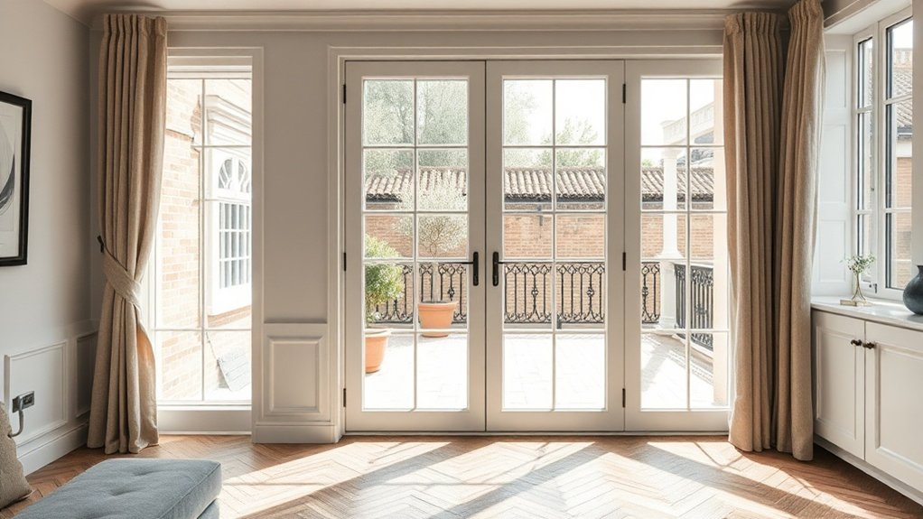 French Door Glazing Luton