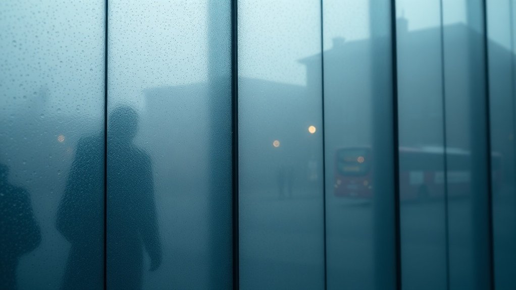 Frosted Obscure Glass Luton