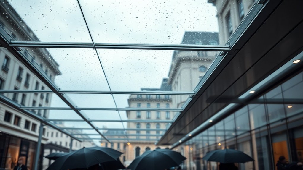 Glass Canopies Luton