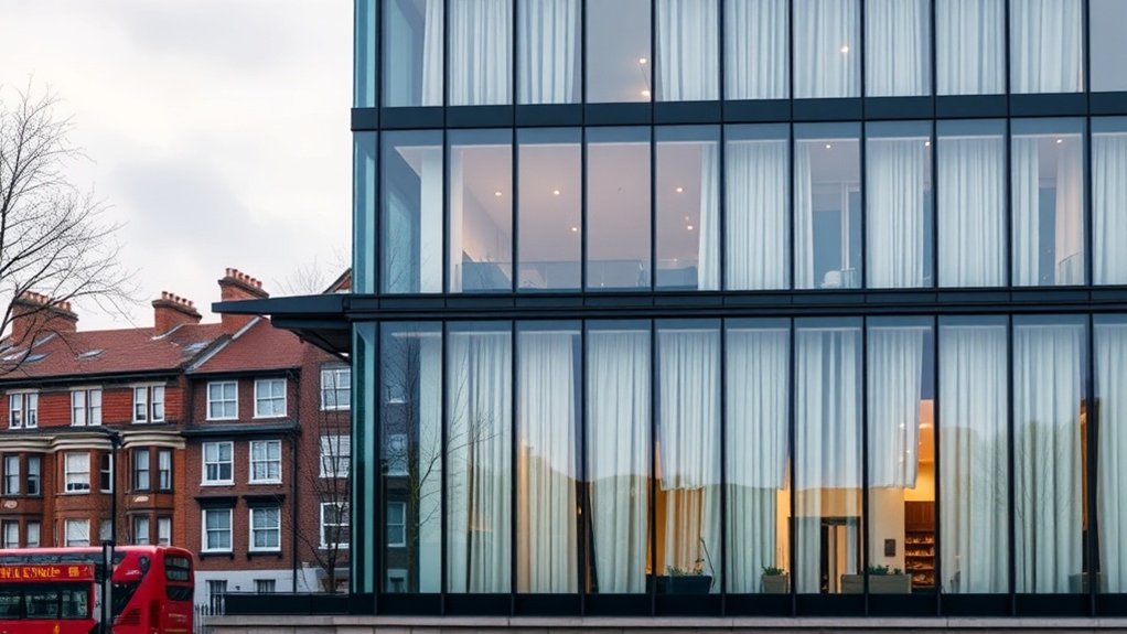 Hotel Glazing Luton