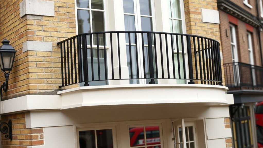 Juliet Balcony Installation Luton