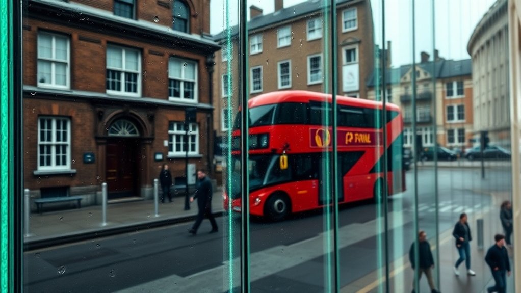 Laminated Glass Luton