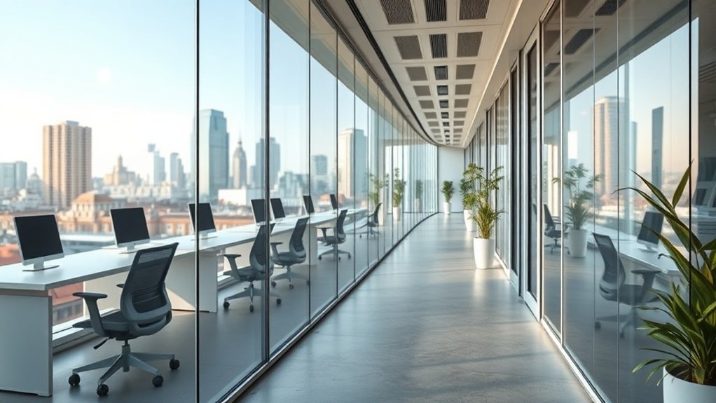 Office Glazing Luton