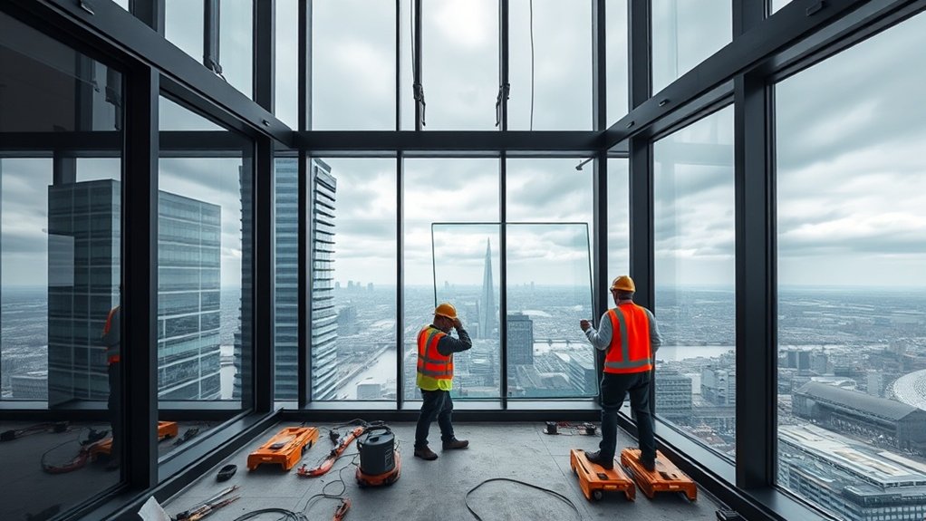 Office Window Installation Luton