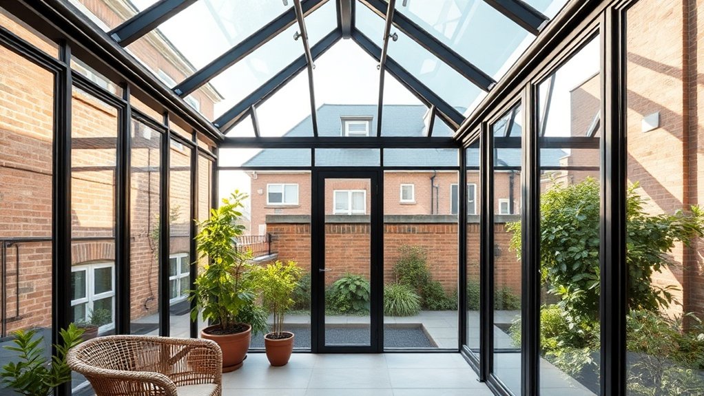 Orangery Glazing Luton