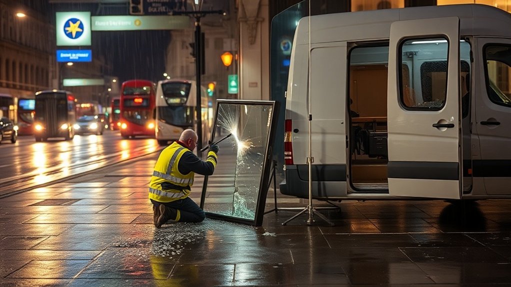 Out of Hours Glazier Luton