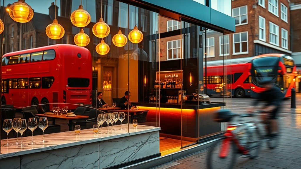 Restaurant Glazing Luton