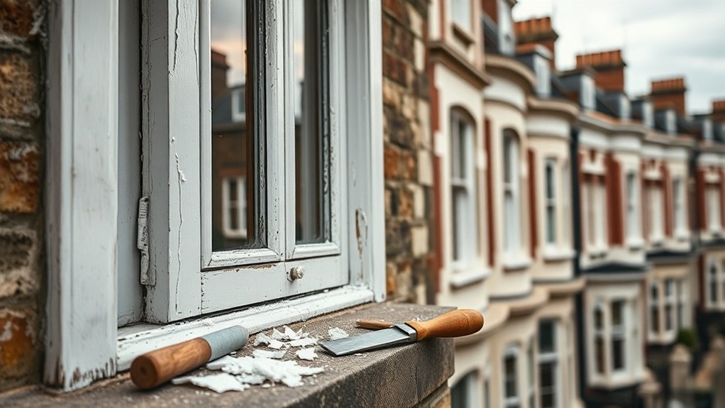 Sash Window Repair Luton