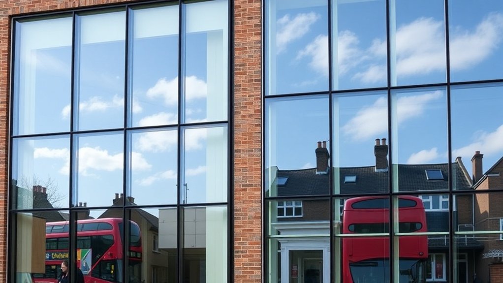 School Glazing Luton