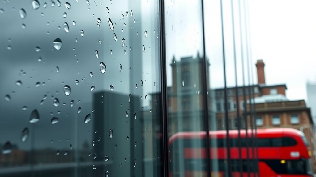 Self-Cleaning Glass Luton