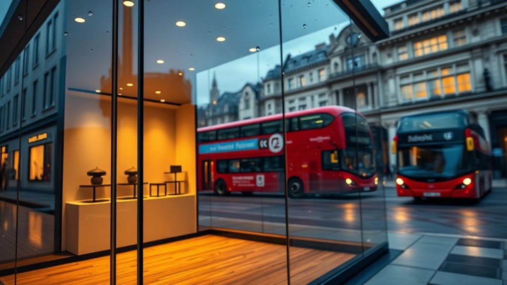 Shop Front Glazing Luton