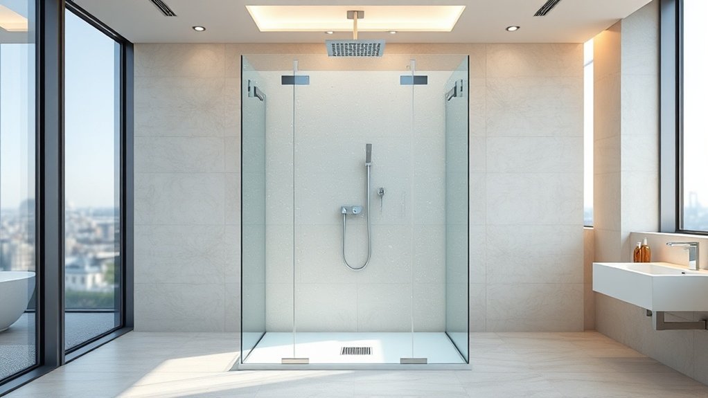 Shower Enclosures Luton