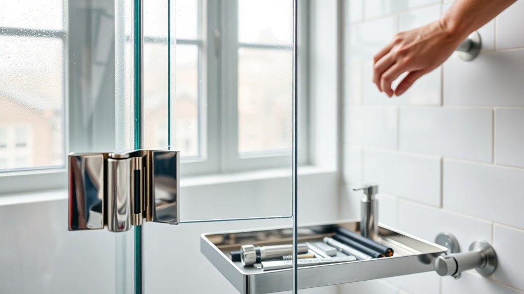 Shower Screen Repair Luton