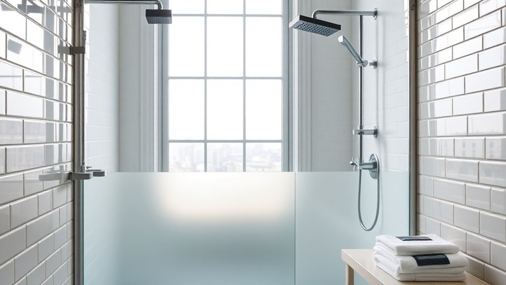 Shower Screens & Bathroom Glazing Luton