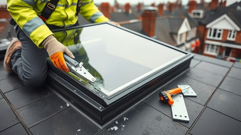 Skylight Repair Luton