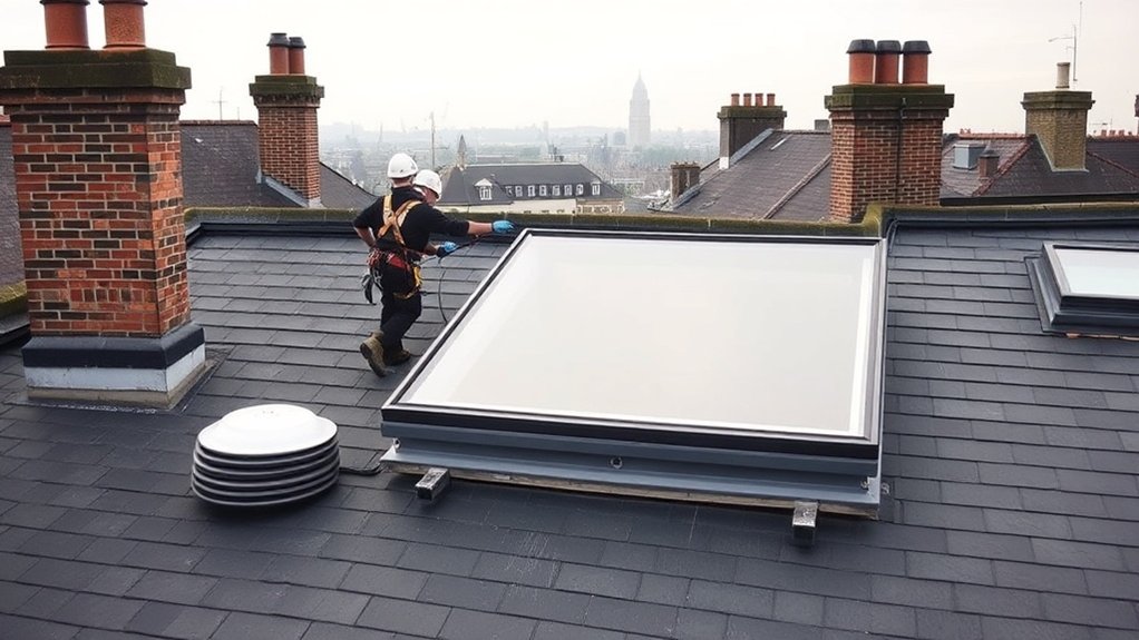 Skylight Replacement Luton