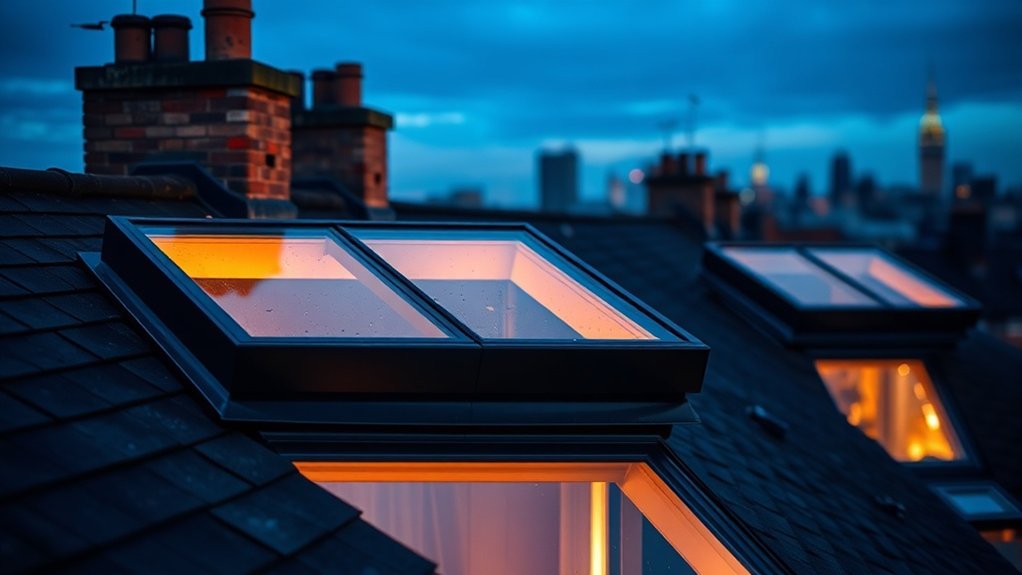 Skylights & Roof Lights Luton
