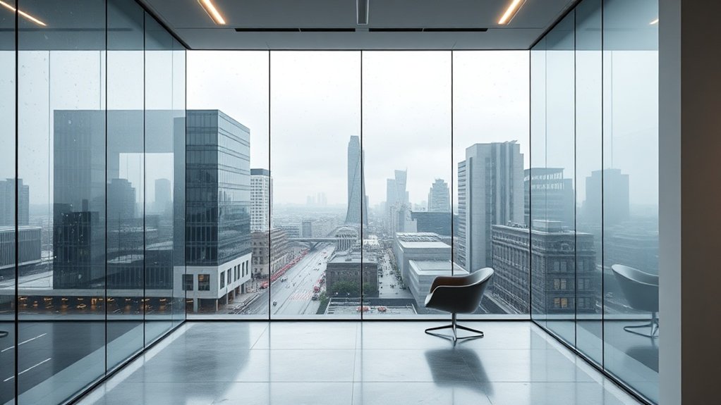 Smart Switchable Glass Luton
