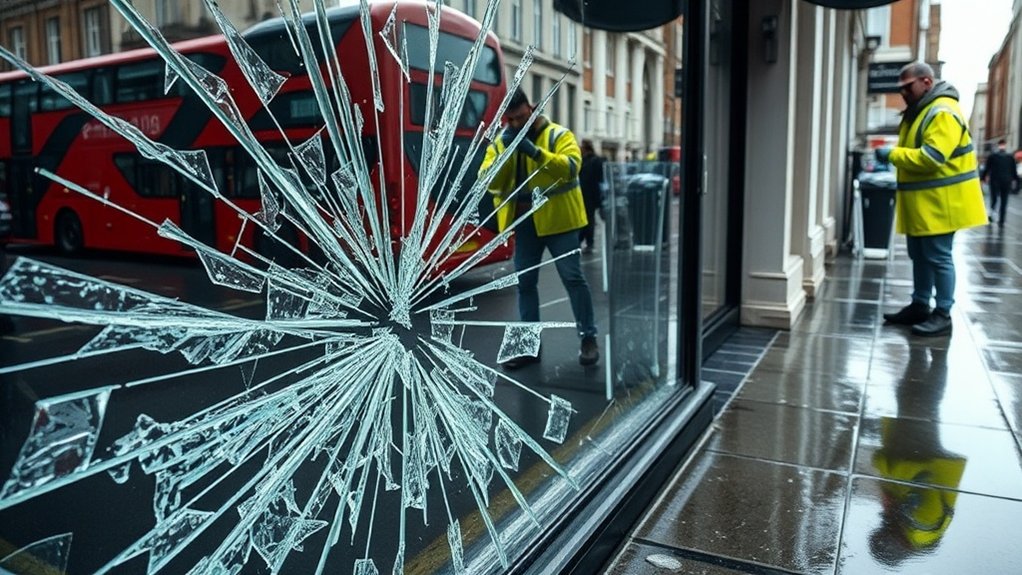 Smashed Window Repair Luton