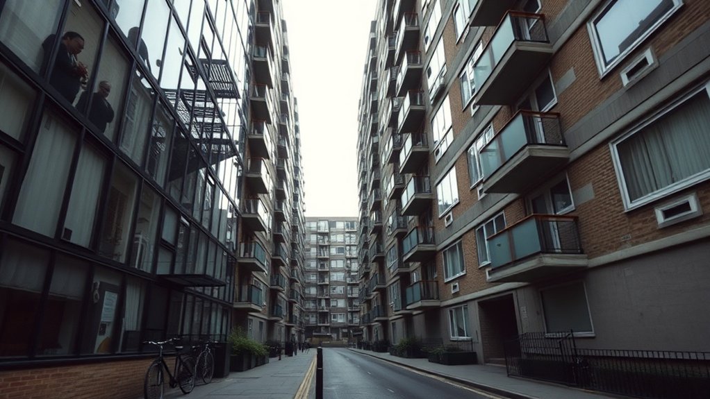 Social Housing Glazing Luton