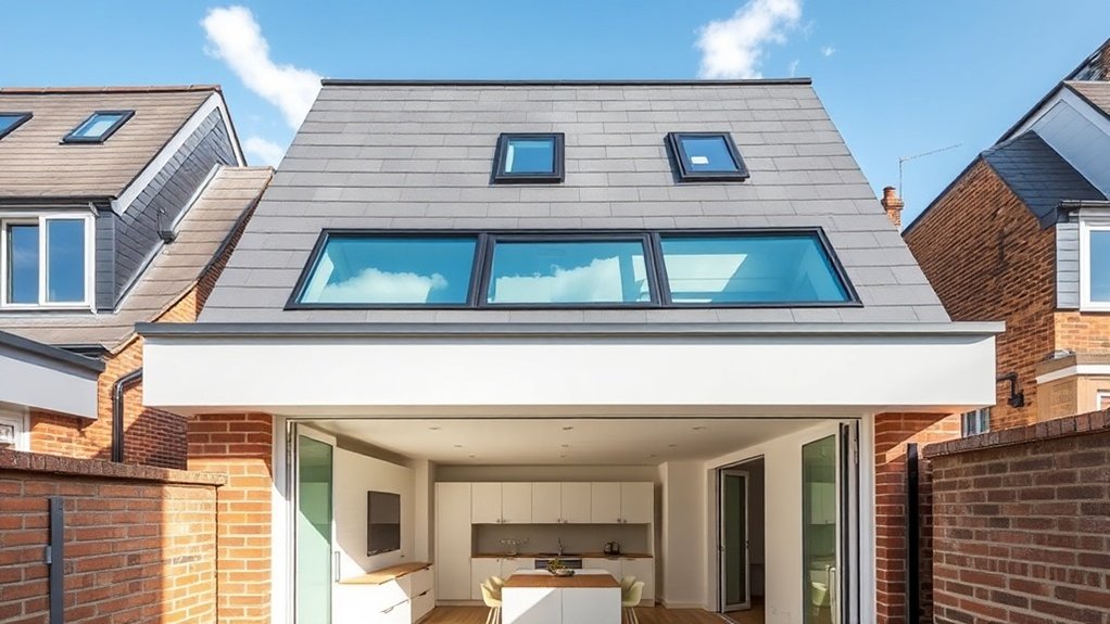 Solid Roof Glazing Luton