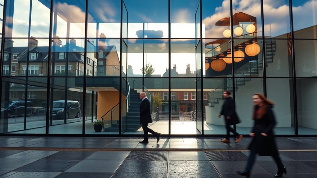 Structural Glazing Luton