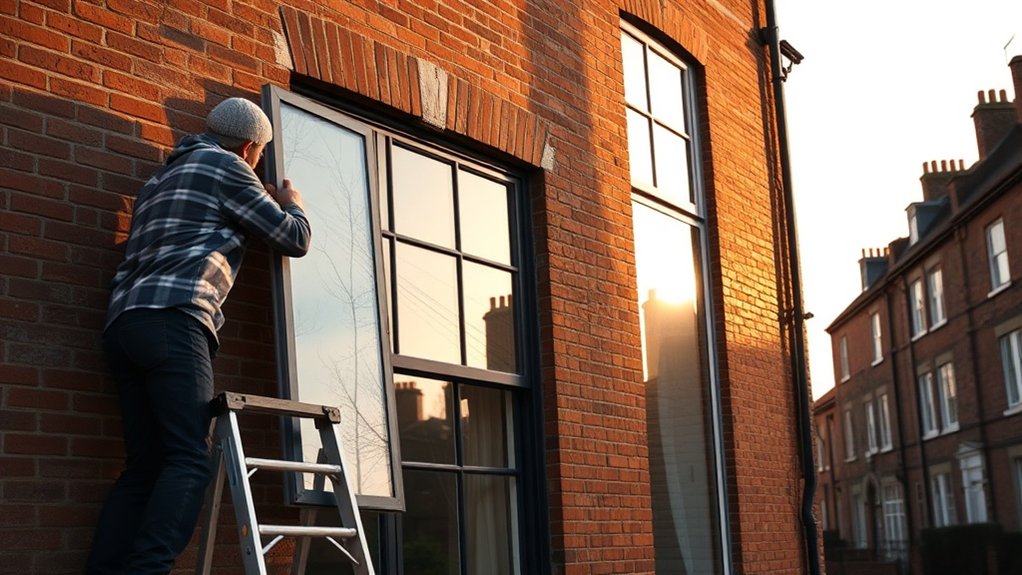 Thermal Glazing Upgrade Luton