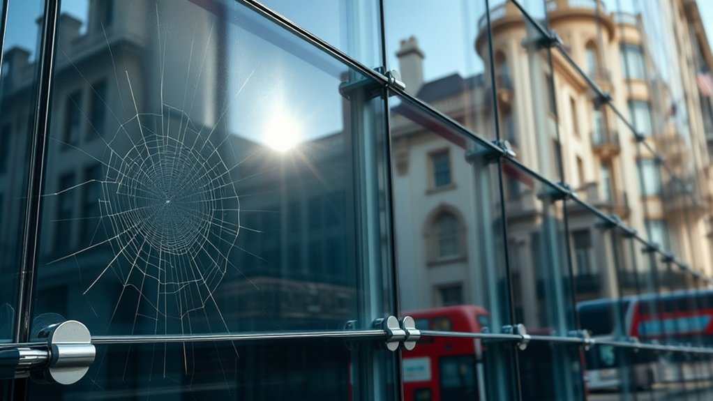 Toughened Safety Glass Luton