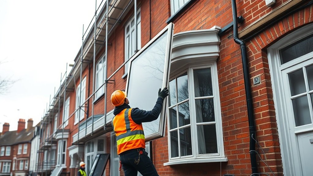 Triple Glazing Installation Luton