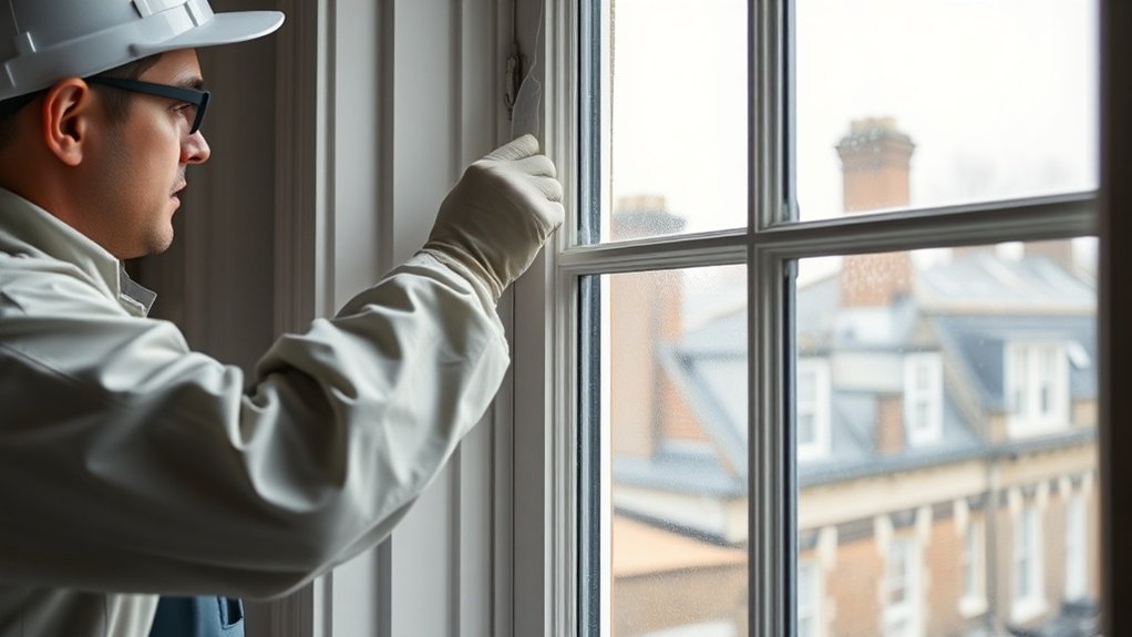 Window Draught Proofing Luton