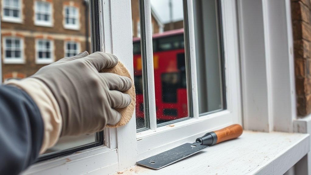 Window Frame Repair Luton