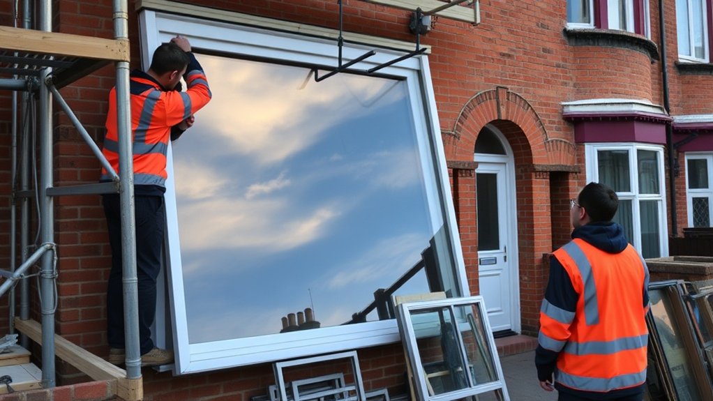 Window Installation Farley Hill