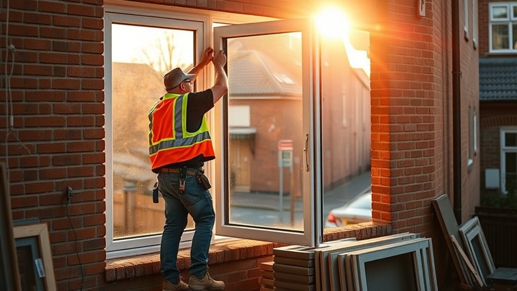Window Installation High Town