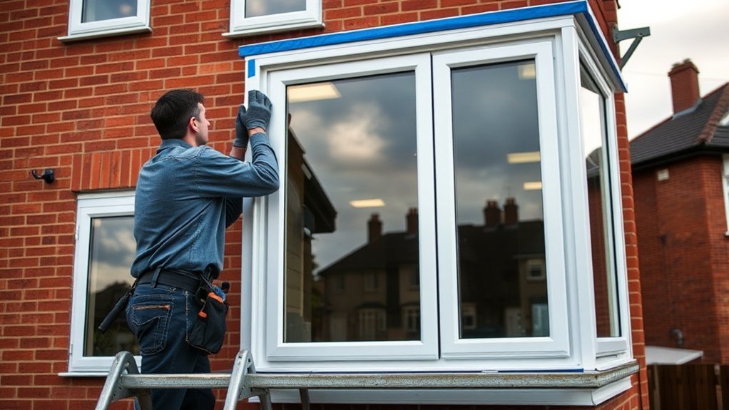 Window Installation Park Town