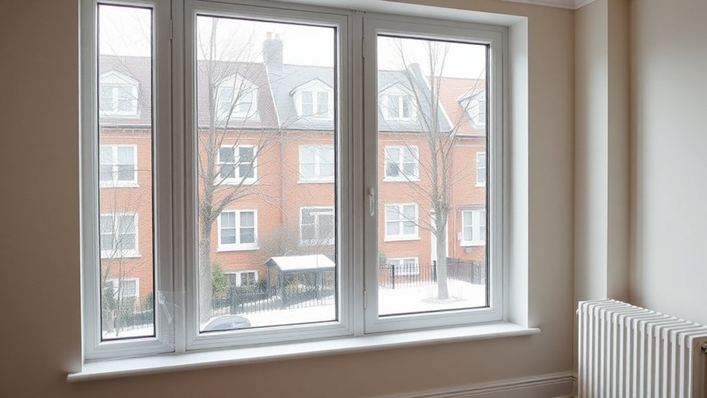Window Insulation Film Luton