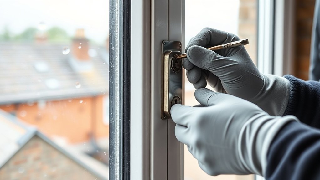 Window Lock Repair Luton