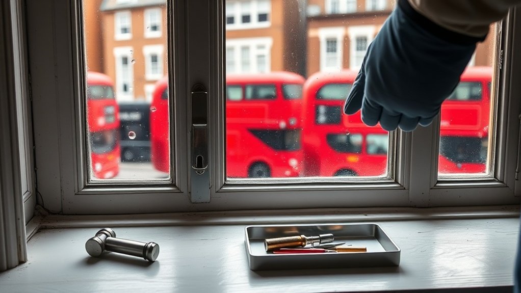 Window Locks Replacement Luton