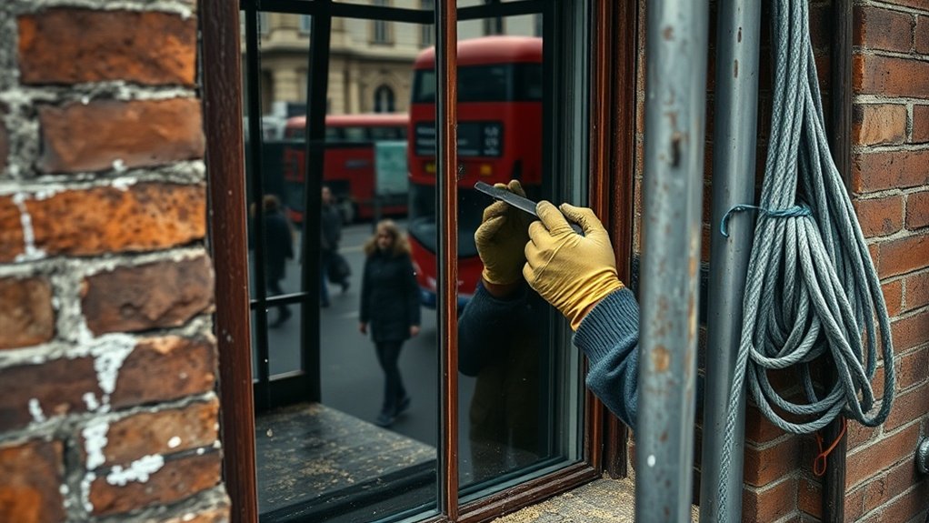 Window Repair Farley Hill