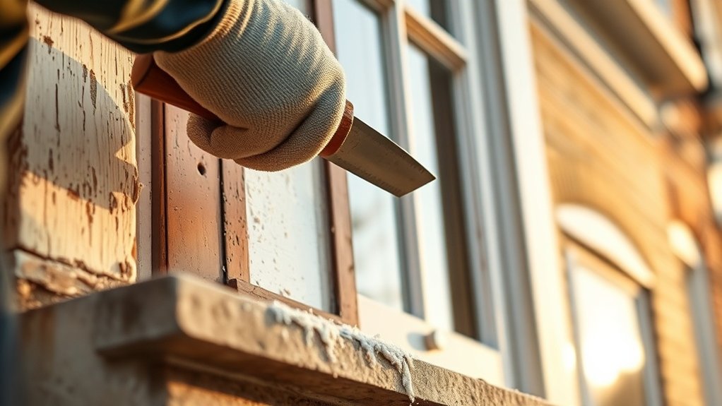 Wooden Window Repair Luton